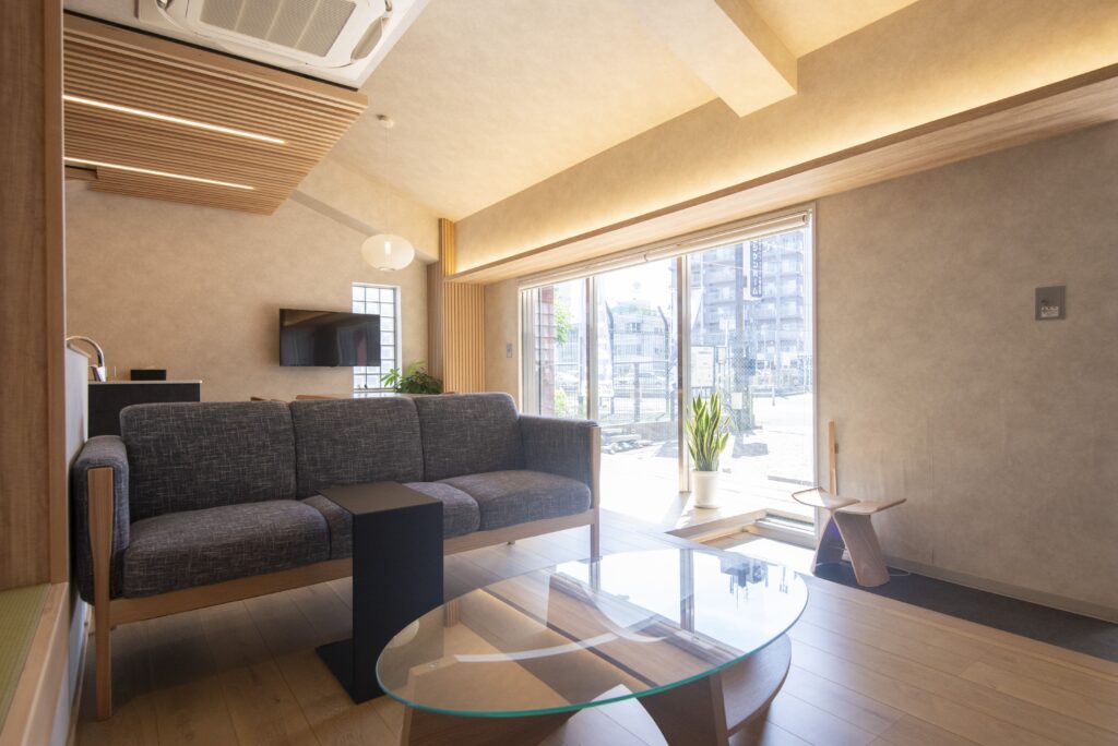 奈良リフォームショールーム