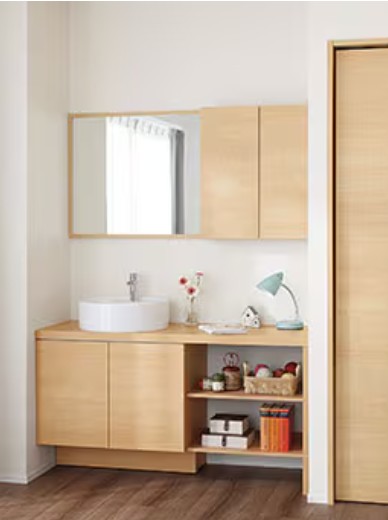 LIXIL洗面化粧台エスタ